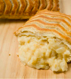 Cheese & Onion Pasty