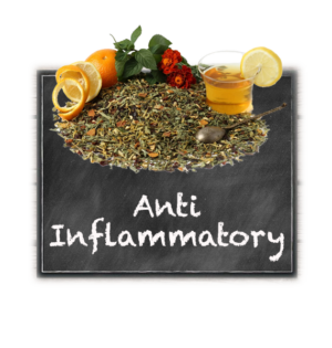Anti Inflammatory Teas