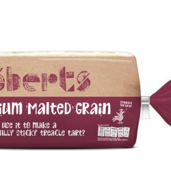 Roberts Medium Malted Grain Bread