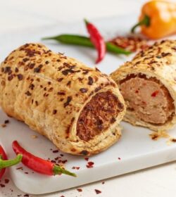 Spicy Sausage Roll